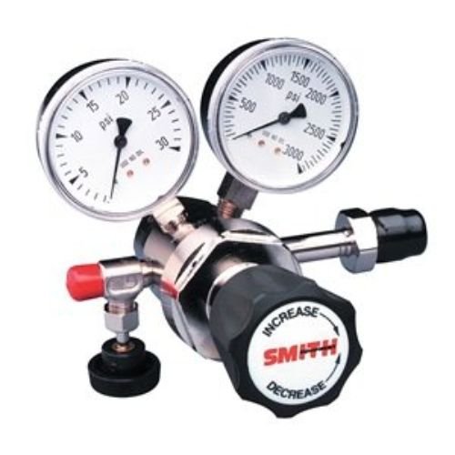 Silverline Series Specialty Gas Regulator 100 psi, Inert and Non-Corrosive