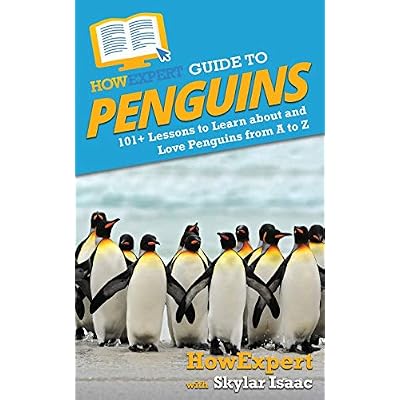 HowExpert Guide to Penguins