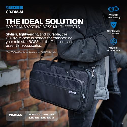 Boss CB-BM-M Multi-effect Case - Image 2