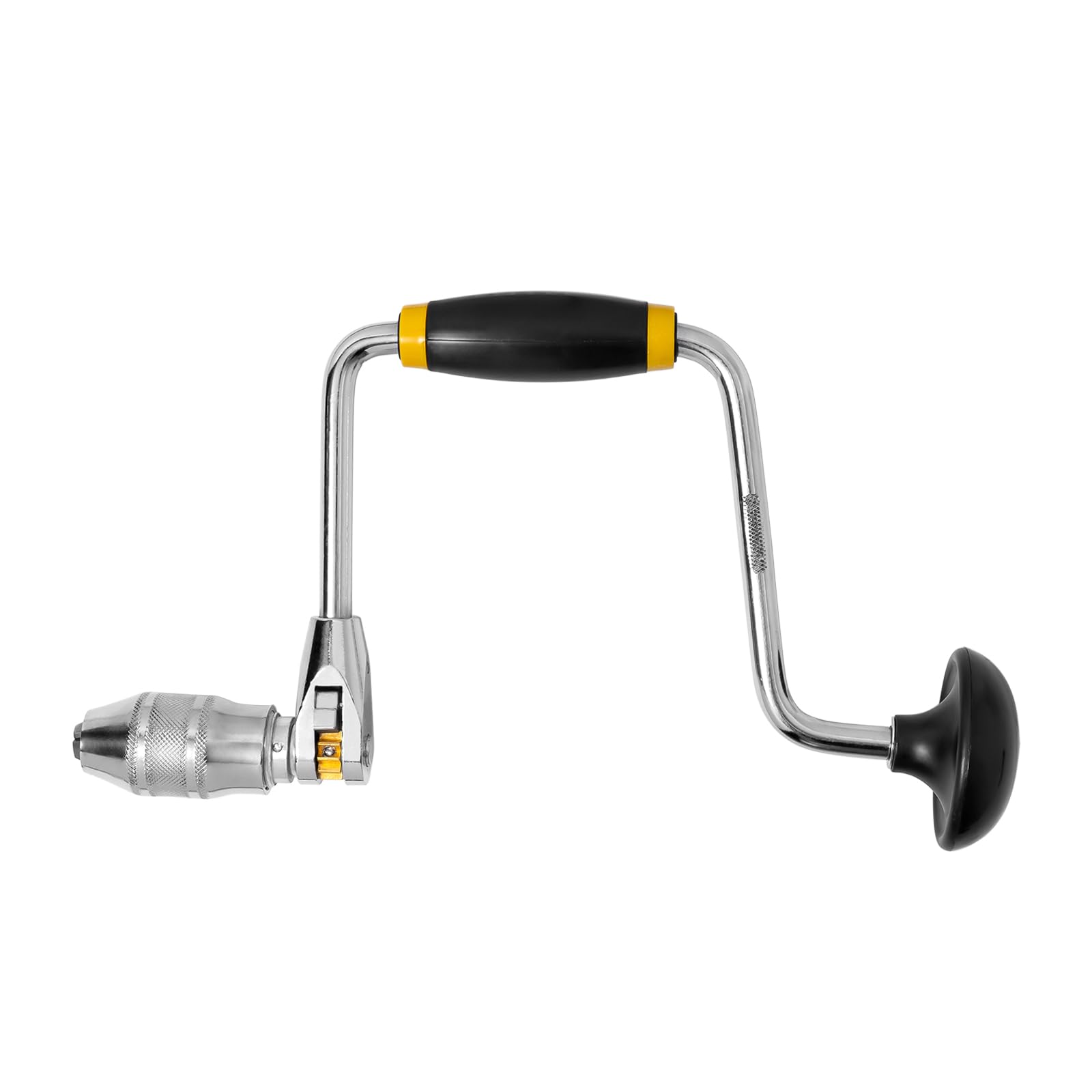 Photo 1 of YZCHAIN Adjustable Precision Bit Brace Manual Drill for Woodworking DIY
