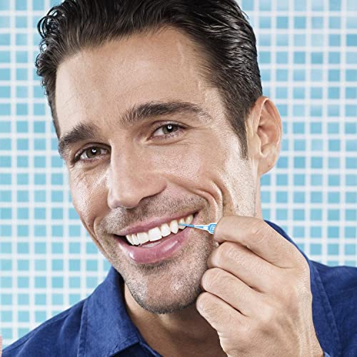 TEPE Easy Pick - Spazzolino interdentale, blu