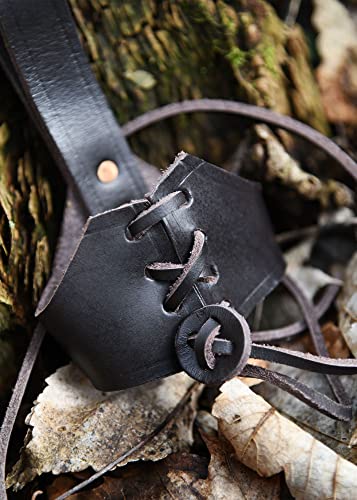 Supporto per trinco vichingo, da cintura, per