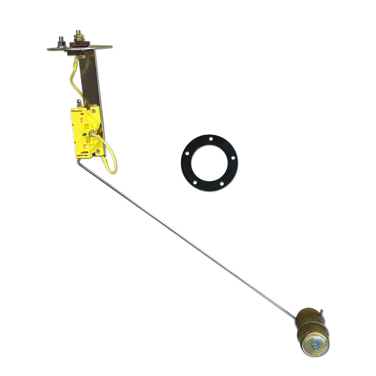 12-Volt Positive or Negative Ground Fuel Sending Unit Fits John Deere Tractor AR46268