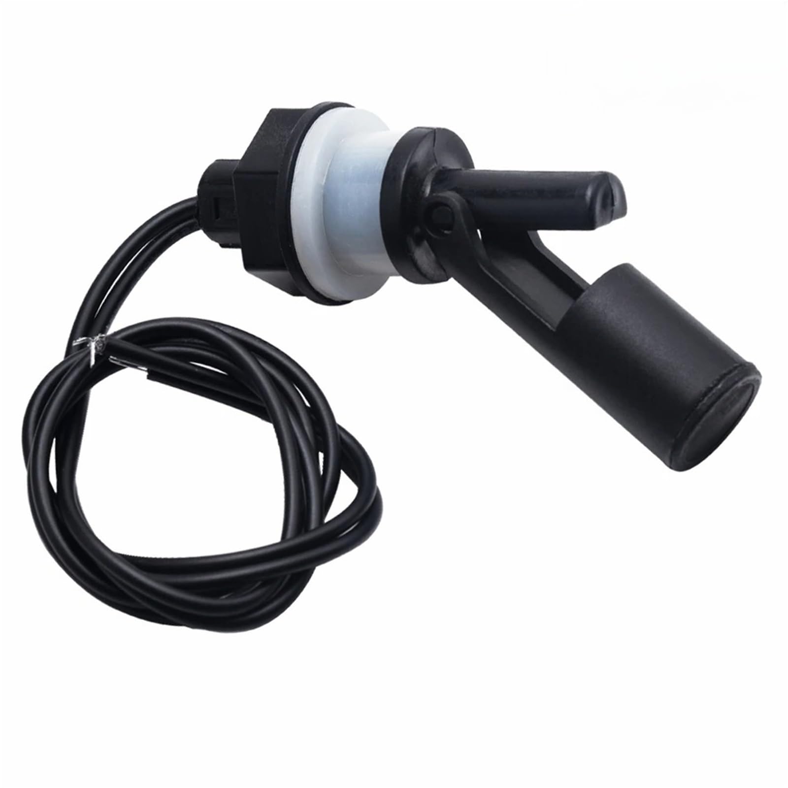 1 Uds Interruptor de Nivel Agua Horizontal Sensor líquido PP Flotador Bola plástico