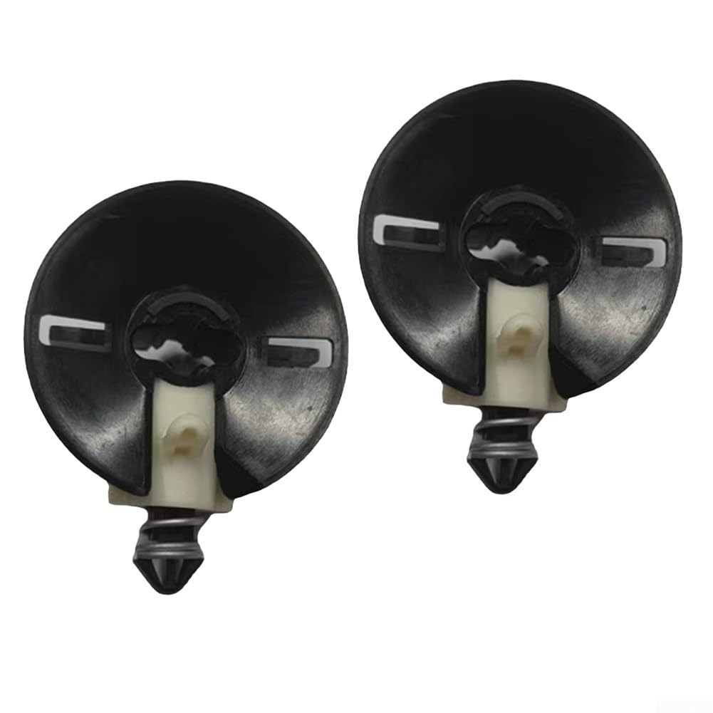 2X Halteclips für Scheinwerfer DS5LS für ds6 Direkttausch 2X