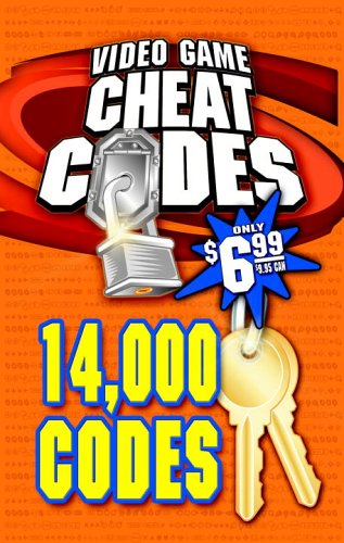 Video Game Cheat Codes