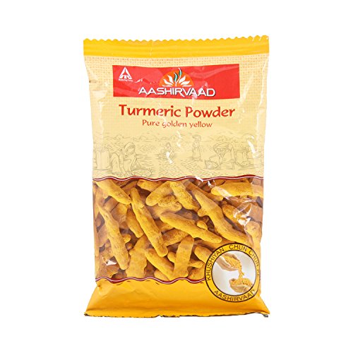 Image of Aashirvaad Powder - Turmeric, 100 Gram Pouch