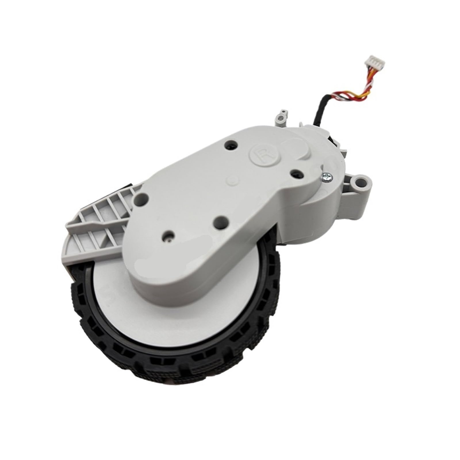 ZYLOYJHF L R Motor Drive Wheels, Compatible For Xiaomim ， E10 B112 E12 E10C ，Robot Vacuum Cleaner Accessories(R)