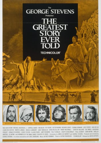 The Greatest Story Ever Told