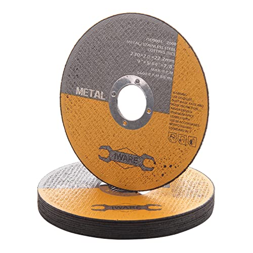 Holdfiturn 230mm Cutting Discs 10PCS