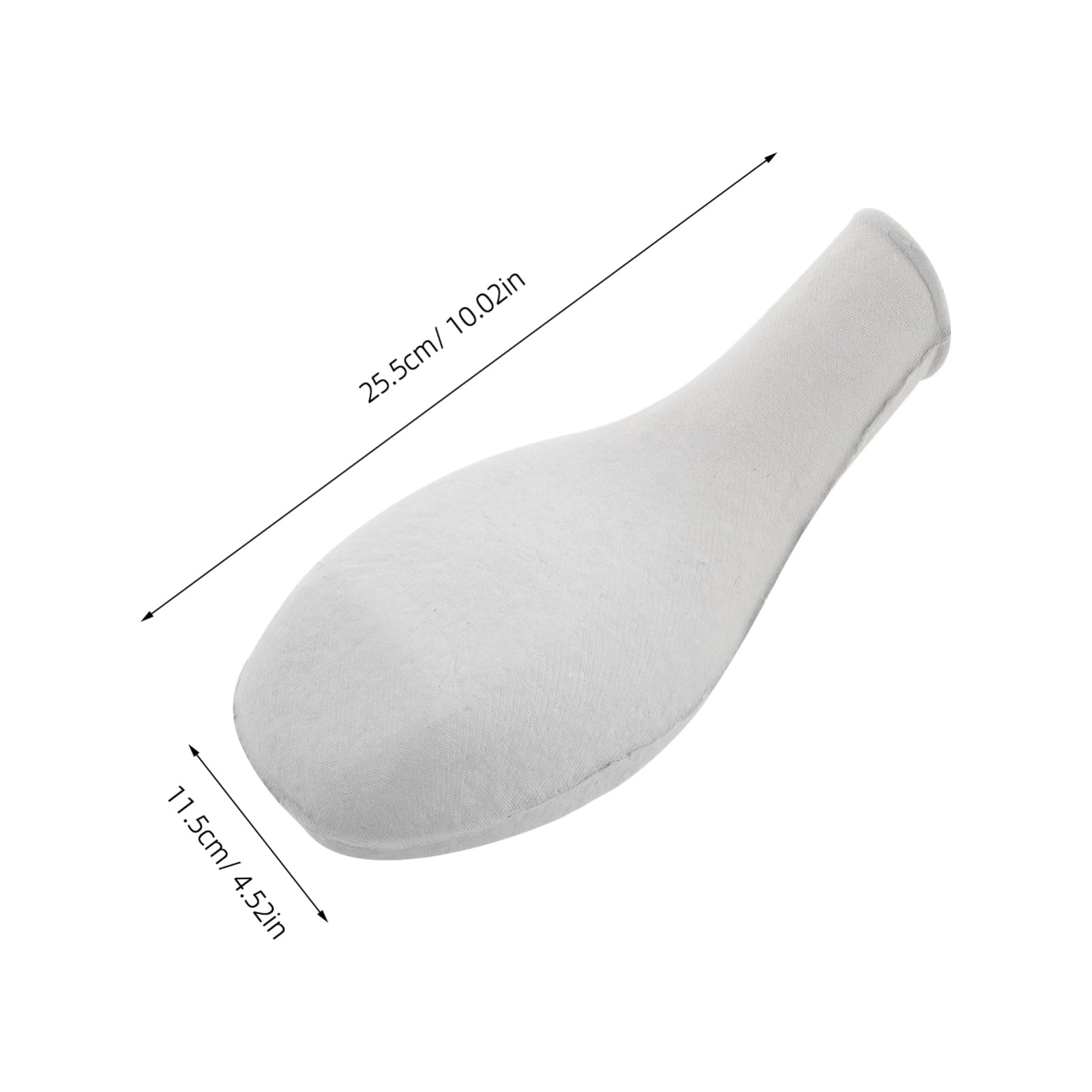 Unomor Ergonomic Comfort Urinal Leakproof Paper Pulp Pee Bottle for Men Portable Adult Urinal for Elderly Travelers