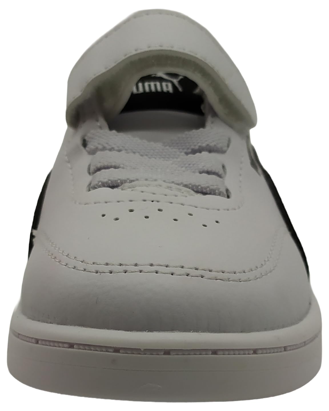 Puma Court Classic Clean AC+ Inf, Sneaker Unisex bebé