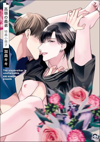 高嶺の義弟 特典小冊子 (GUSH COMICS)