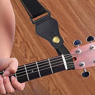 Violon Blanc Sangle sangle réglable sangle guitare guitare basse guitare acoustique outils de guitare et amélioration de… - Les Beatles, Paul McCartney, John Lennon, RIngo Starr, George Harrison Violon Blanc Sangle sangle réglable sangle guitare guitare basse guitare acoustique outils de guitare et amélioration de… – Image 2