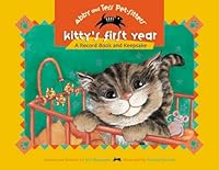 Kitty's First Year 1894222261 Book Cover