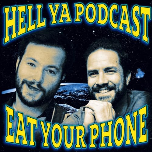 Eat Your Phone cover art