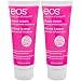 eos Shave Cream Pomegranate Raspberry, 2.5 Ounces Each (Value Pack of 2)