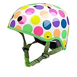 Micro Neon Dots Helmet - Medium (53-57cm)