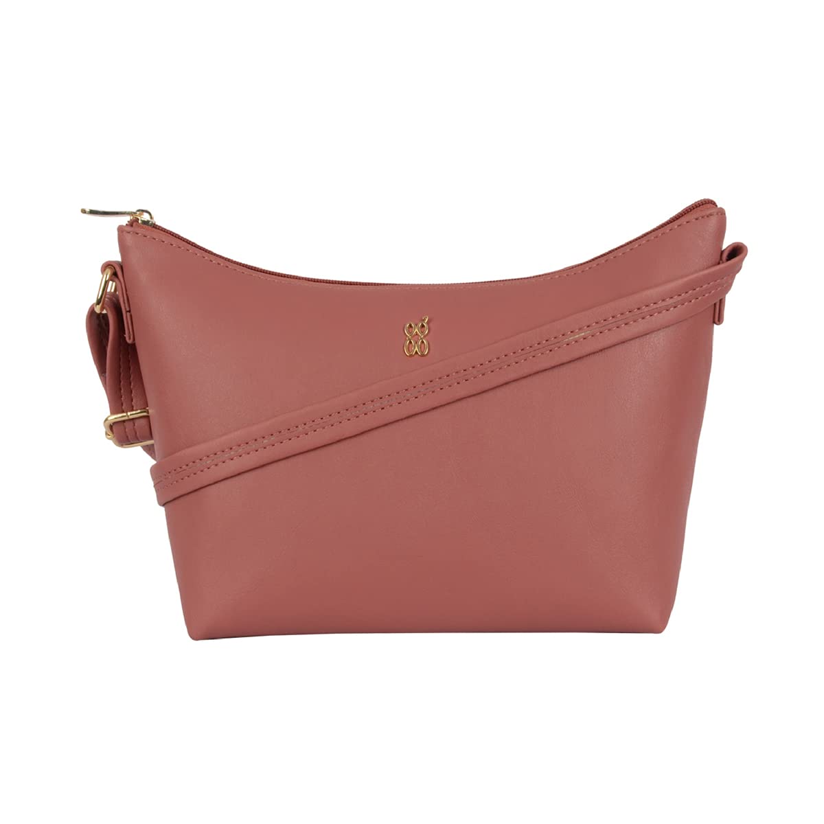 Baggit Womens Sling Bag - Small (Pink) (B0BS46GRCR) Amazon Price History, Amazon Price Tracker