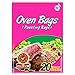 20 bolsas de horno, bolsas de asar para carnes, pollo, pescado, verduras (10 x 15 pulgadas)