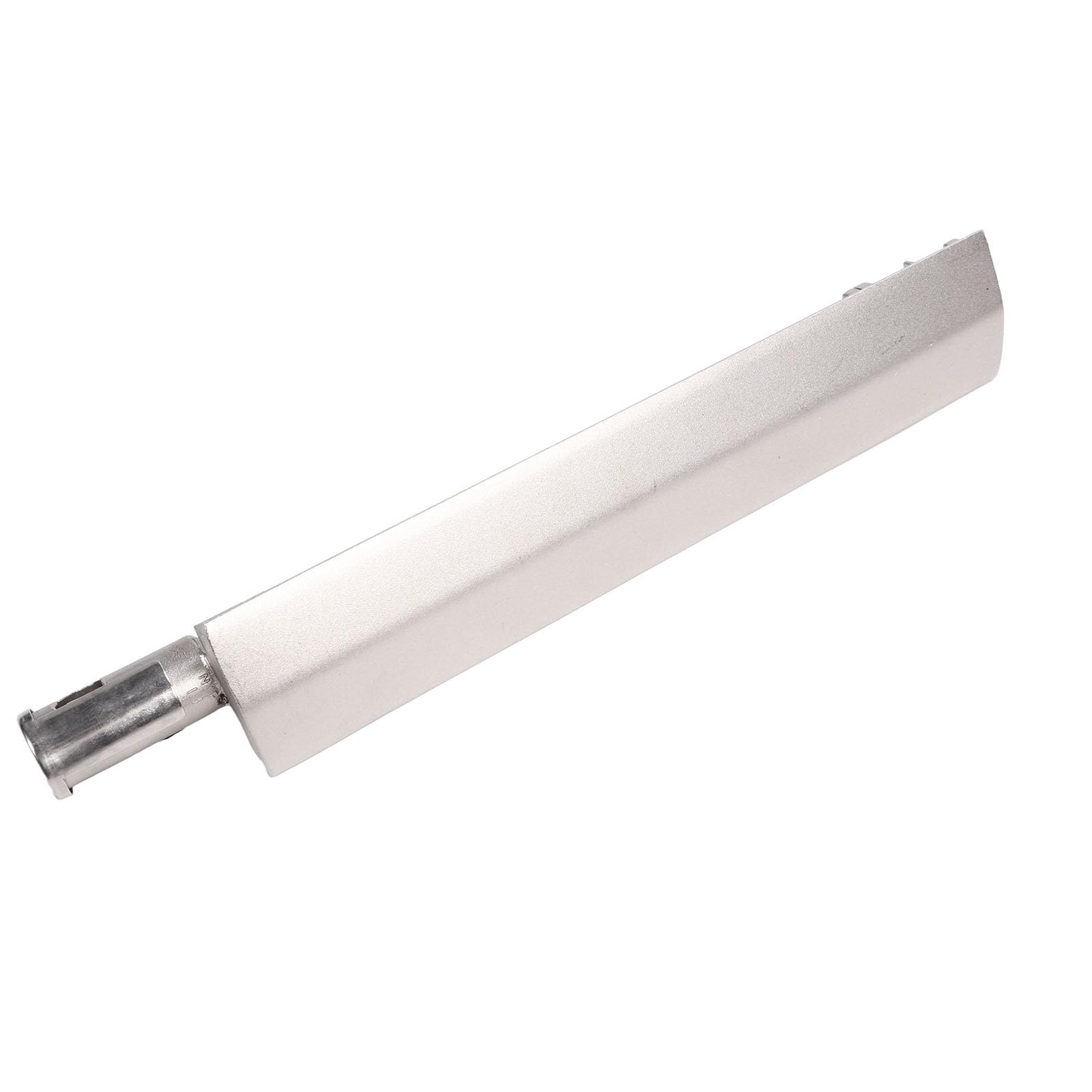 Akozon 4 PCS 304 Tubos de Quemador de Parrilla de Gas de Acero Inoxidable: Distribución Incluso de Calor, Reemplazo de Quemador de Parrilla Resistente Al Calor para Varias Marcas