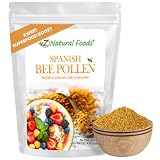 Z Natural Foods Spanish Bee Pollen
