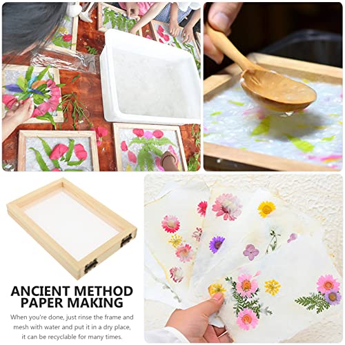 Consejos para Comprar Fabricación de papel - los preferidos. 5 Fabricación de papel marca EXCEART (2)