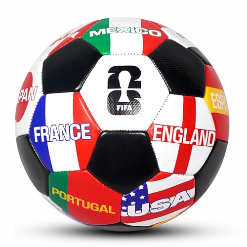 Hamleys FIFA World Cup 2026 Official Licensed Merchandise | Size ...