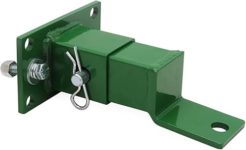 NIXFACE Cero giro cortacésped enganche trasero apto para John Deere trasero Gas Z Trak Z225 Z245 Z445 Z425 Z465 incluso para Z910 Z925 Z950 Z960 Z970