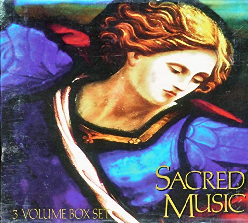 Sacred Music 3 Vol Collection