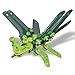 MECCANO-Erector Junior Toolbox, Insect Mania, 4 Model Building Kit
