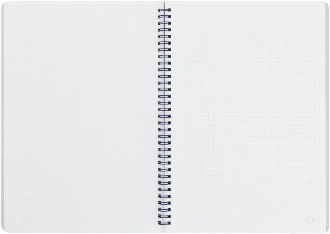 Mr. Wonderful - A4 Notebook - I dream it, I write it down and I do it!