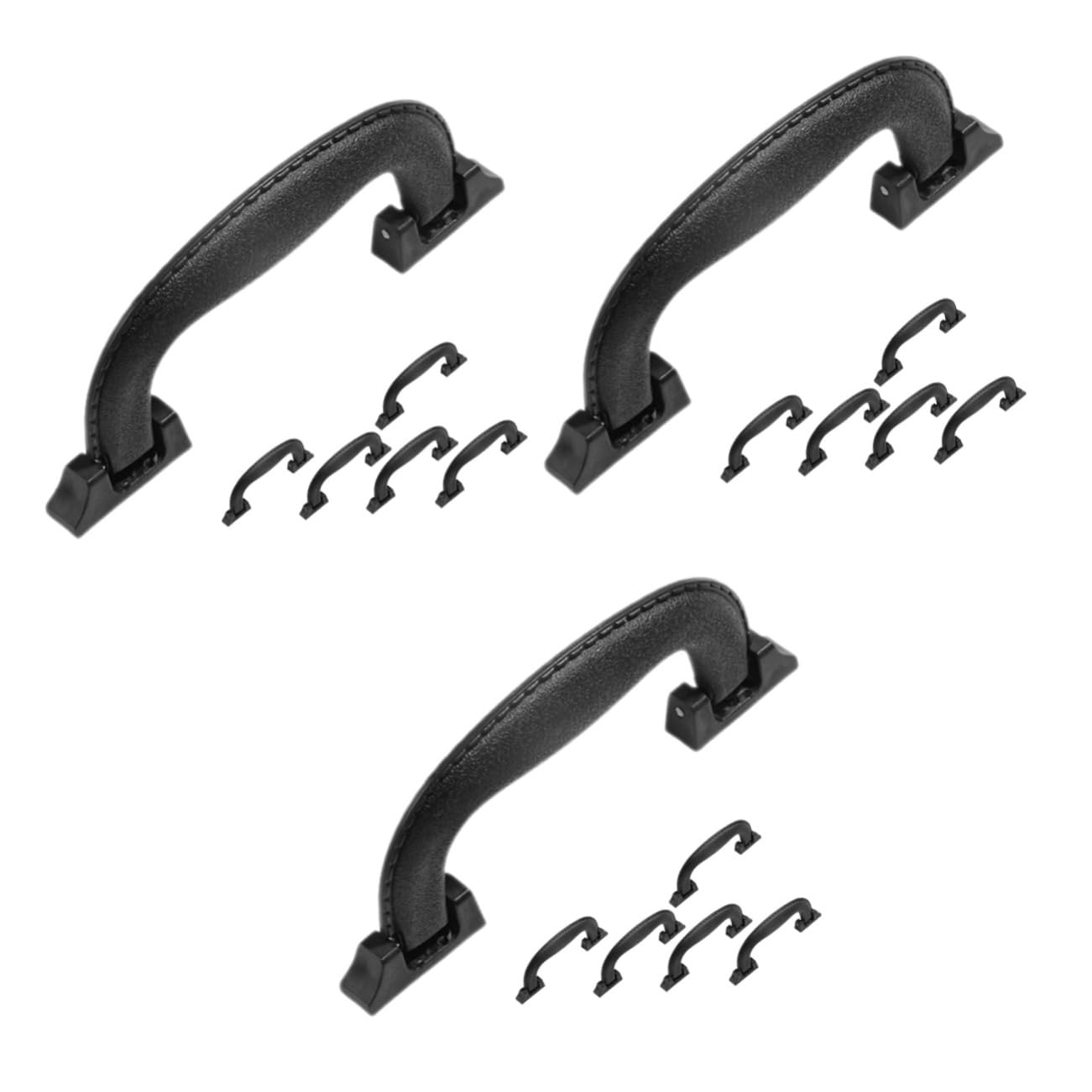 OSALADI 18stücke Luggage Grip Handle Und Faltbare Koffergriff-ersatzteile Für Vielseitige Verwendung Reisetaschen Und Rucksäcken