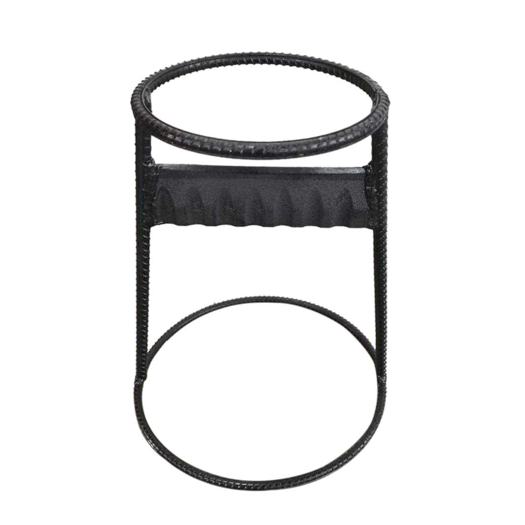 Yinguo Kindling Splitter, Quick Log Splitter, Highland Farms Select DIY Kindling Wood Splitter, Easy Firewood Splitter Cast Iron Manual Log Cutter, Anti-Rust Manual Splitting Tool for Outdoor Garden