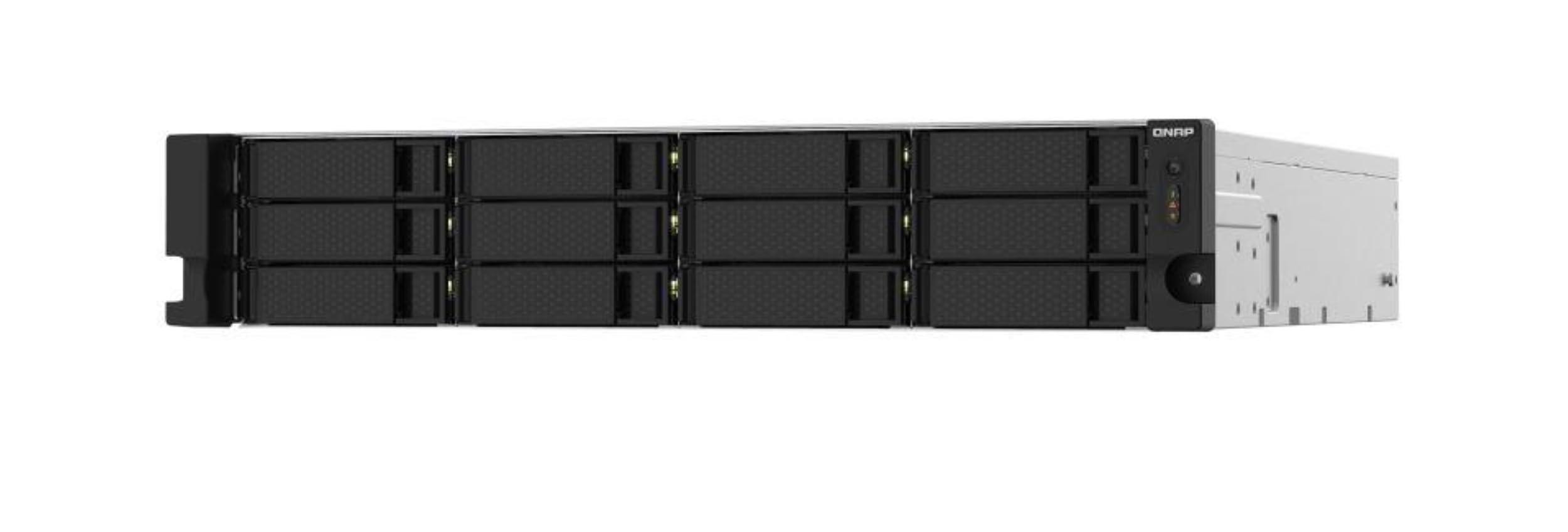 Qnap TS-1232pxU-Rp - Server Nas - 12 Alloggiamenti