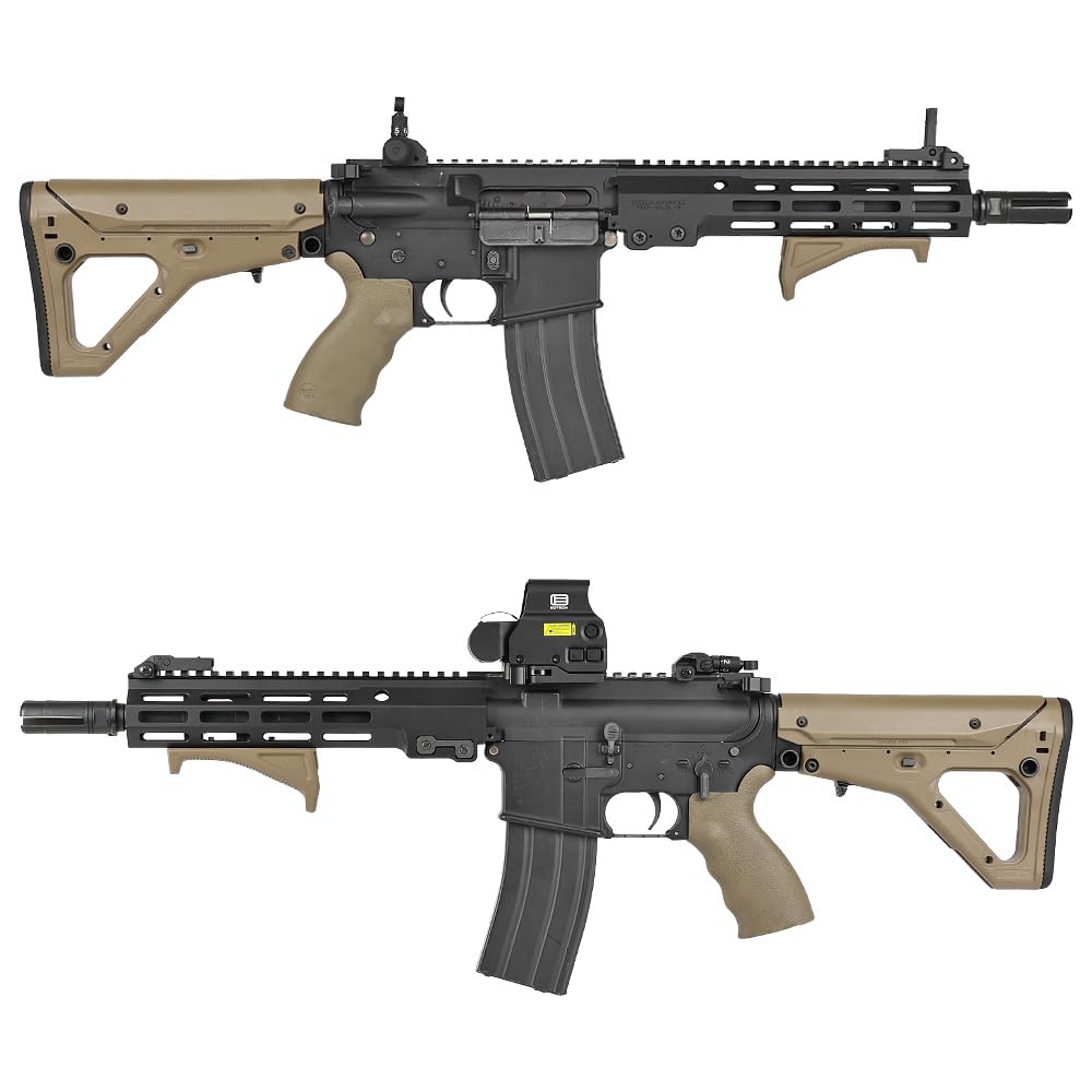 Amazon | 良品武品 20mmレール 対応 KAC M4 フォールディング フロント