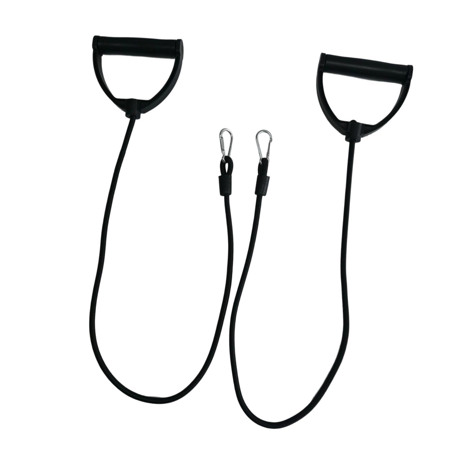 CALANDIS™ Grips 1Pair Back Heavy Duty Portable Pull Up Handles for Gym Fitness Barbell Aluminum | Pull Up Bars | Strength Training | Fitness, Running & Yoga-image-38