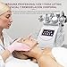 Imagen de Máquina de Esculpir Cuerpo Elitzia 9 en 1 Profesional 80KHZ Máquina de Forma de Cavitación Eliminación de Celulitis Multipolo RF Aspirador Lipolaser Fotón Contorno Corporal Equipo de Spa Belleza