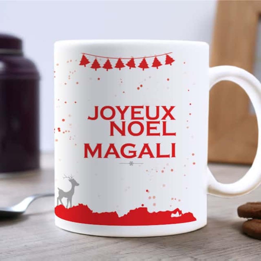 Mug Personnalisé J'peux Pas J'ai Scrabble - Mug Céramique - Tasse Classique Personnalisable - Résiste Au Micro Ondes Et Lave Vaisselle - Idée Cadeau Original- Cadeau Homme, Femme