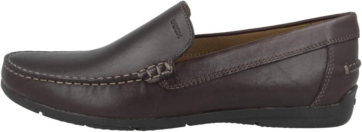 Geox U Siron W C, Men's Fashion Loafer Flats