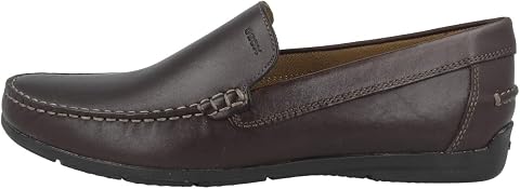 Geox U Siron A, Mocasines para Hombre