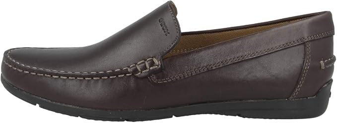 Geox U Siron W C, Men's Fashion Loafer Flats