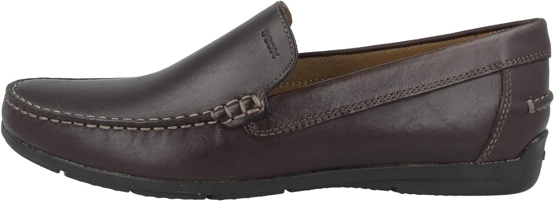 Geox Mens U Siron A Mocassins