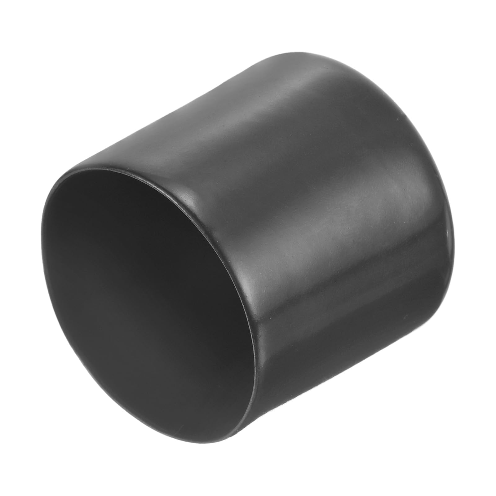 uxcell Rubber End Caps 50mm(2") ID Screw Thread Protectors 4Pcs