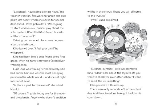 Zeke the Weather Geek: There's Mud in My Flood! (Zeke the Weather Geek, 2) - Image 6