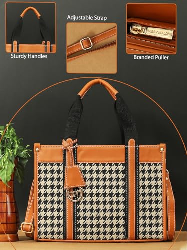 Image of Bagsy Malone Stile Eterno Tote-Croco White & Tan