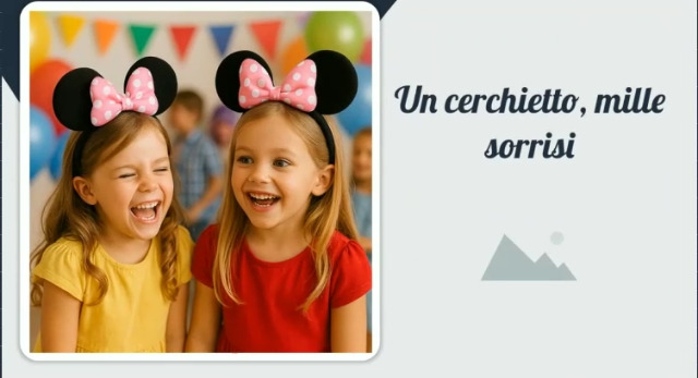 Set Di Vestiti Per Bambina Con Orecchie Da Topo – Gonna Con Bretelle, Borsa A Pois Rossi E Fascia, Per Carnevale E Feste - 4