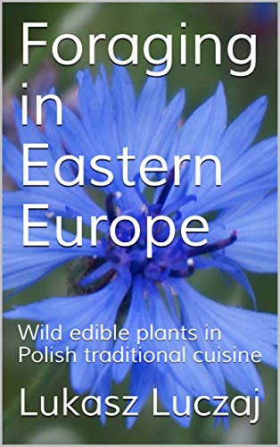 Cover of Foraging in Eastern Europe: Wild edible plants in Polish traditional cuisine
