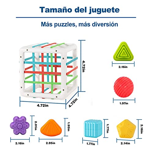 1 A 12 Meses, Toy Imagen adicional