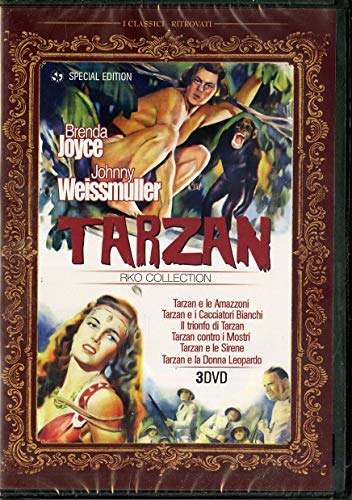 Tarzan RKO Collection [Special Edition] [Import]